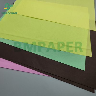 40 gram gekleurde cupcake muffin malen Baking Liner Paper Non Stick 500 x 700 mm