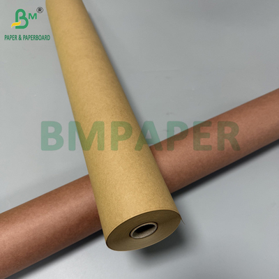 60 gm 70 gm Food Grade Bruin Slachtpapier Rollen 24 inch Breedte x 175ft