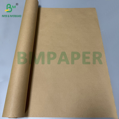 60 gm 70 gm Food Grade Bruin Slachtpapier Rollen 24 inch Breedte x 175ft