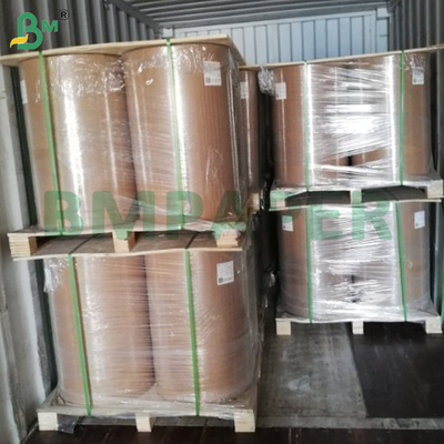 40lb perzik en natuurlijk kraft slagerspapier voor het inpakken van biefstukken en boterhammen