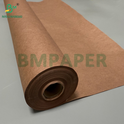Roze slager papier rol voor vlees verpakkingspapier 70g 60g 24inches door 175ft