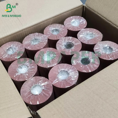60 gram roze ongewassen slager BBQ papierrolletje voor roken vlees 18'x 175 voet