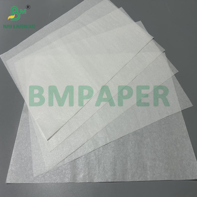 12 x 18 inch 40 gram aan beide zijden vetvrij Silicone bedekt papier om te bakken