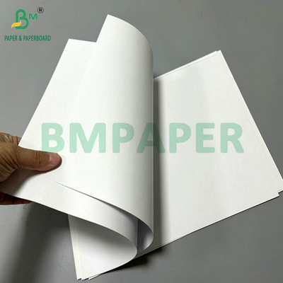 23.5 x 35 inch ongecoate ongecoloreerde Bond wit boekpapier in 60 lb 70 lb 80 lb dikte