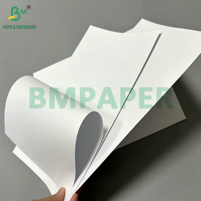 23.5 x 35 inch ongecoate ongecoloreerde Bond wit boekpapier in 60 lb 70 lb 80 lb dikte
