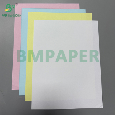 Digital Carbonless Paper Image Zwart 75g 78g A4 Legal Size Originele CB Intermediate CFB Finale CF Paper