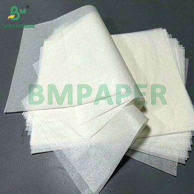 280 mm breed wit vetvrij bakpapier Silicium 41 gr Voor koekjes bakken