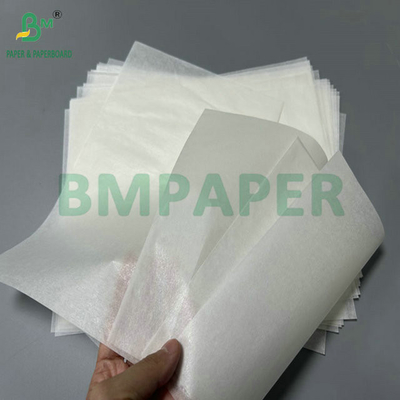 280 mm breed wit vetvrij bakpapier Silicium 41 gr Voor koekjes bakken