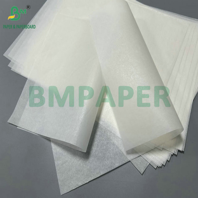280 mm breed wit vetvrij bakpapier Silicium 41 gr Voor koekjes bakken