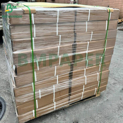 40 gram dubbelzijdig siliconen gecoate papieren rollen voor het bakken van voedselwitte verpakkingspapier