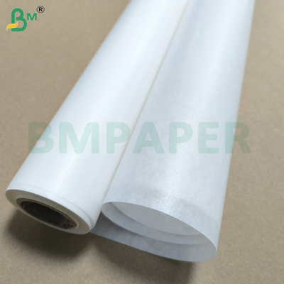 Wit stoompapier 40 gram anti-stick dubbelzijdig pergament stoompapier