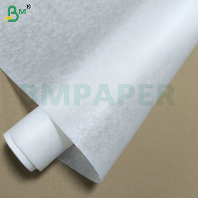 Wit stoompapier 40 gram anti-stick dubbelzijdig pergament stoompapier