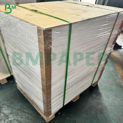 Wit stoompapier 40 gram anti-stick dubbelzijdig pergament stoompapier