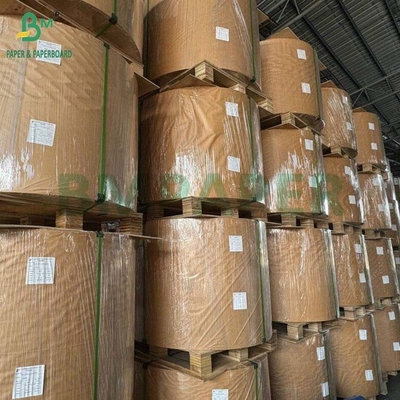40 g siliconen bekleed bakpapier rollen Bladen Wit Bruin Kleur