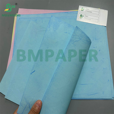 50 gram 55 gram CB CFB CF koolstofvrij kopieerpapier voor het afdrukken van factuurbewijzen A4-formaat
