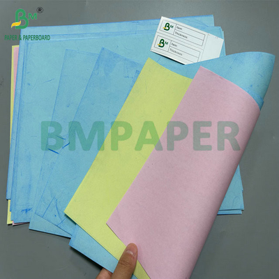 50 gram 55 gram CB CFB CF koolstofvrij kopieerpapier voor het afdrukken van factuurbewijzen A4-formaat