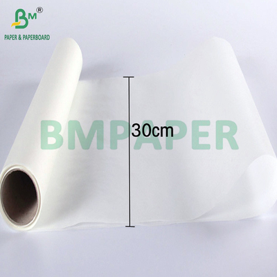 40 g wit bakpapier rollen breedte 30 cm 12 inch perkamentpapier