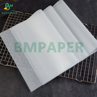 40 g wit bakpapier rollen breedte 30 cm 12 inch perkamentpapier