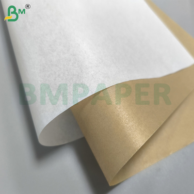 Volledig chloorvrij TCF-vetbestendig papier Pergament bakpapier
