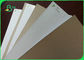 CCKB/Klei Met een laag bedekt Achter DuplexHet Kartonbroodje die van Kraftpapier Witte Kleur inpakken