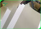 gerecycleerde de Klei Met een laag bedekt Document van 250gsm de 450gsm Klei Met een laag bedekte Achter Duplexraad van Kraftpapier