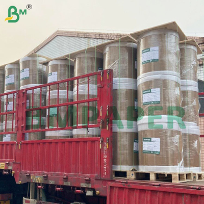 Duurzaamheid Hoog poreuze absorberende papierplaten van 0,4-0,7 mm