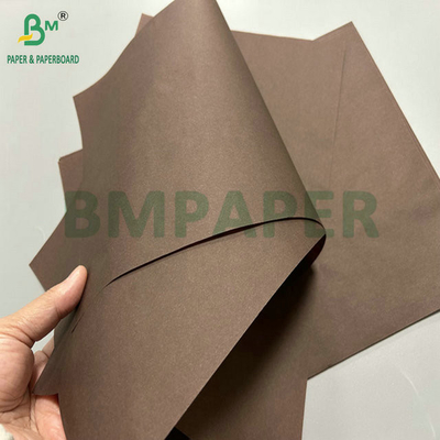 A4 maat 30 gram 40 gram Vetvast Koffie Kleur Pergament Papier Voor Muffin Cups