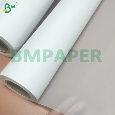 53-285 GSM Halfdoorzichtig traceringspapier voor kopiëren en tekenen