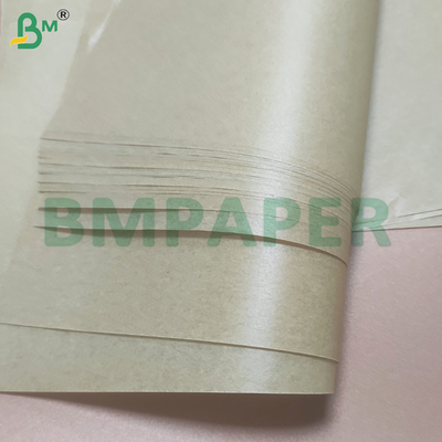 30-80 GSM Dubbelzijdig siliconen gecoat papier voor het koken