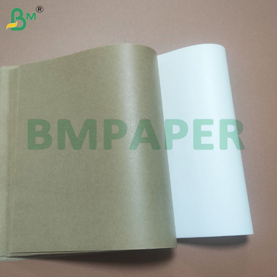 30-80 GSM Dubbelzijdig siliconen gecoat papier voor het koken