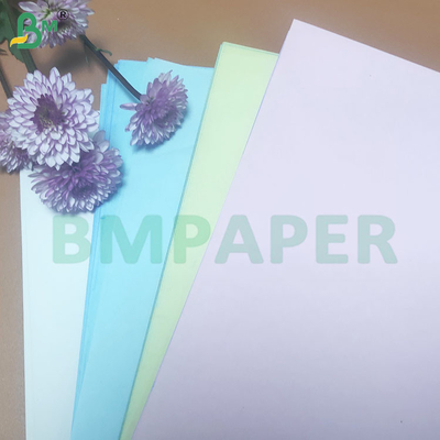 48-80 GSM Substance NCR Corbonless Copy Paper Rolls in meerdere kleuren