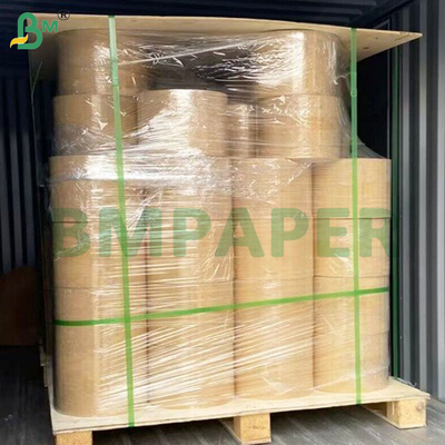 48-80 GSM Substance NCR Corbonless Copy Paper Rolls in meerdere kleuren