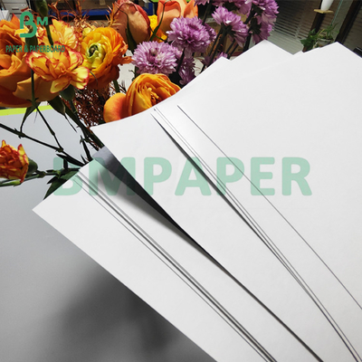 310 gram Blackcore Paper voor Spelkaarten 550 x 790 mm Superior Smooth