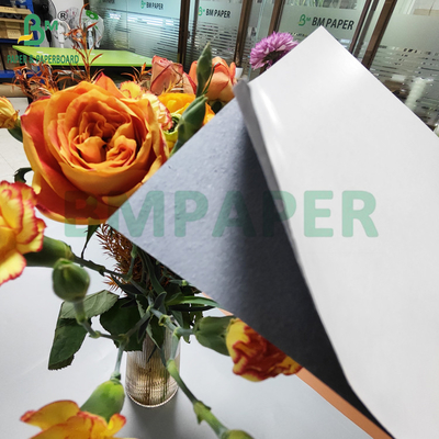 310 gram Blackcore Paper voor Spelkaarten 550 x 790 mm Superior Smooth
