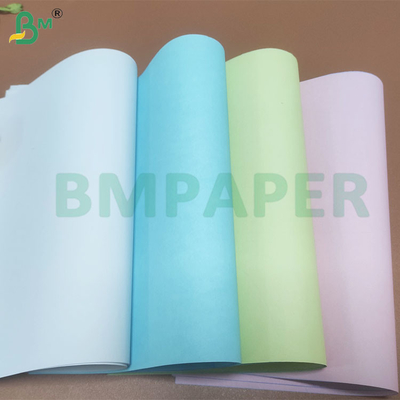 100% houtpulp NCR koolstofvrij kopieerpapier met CF CB CFB papier