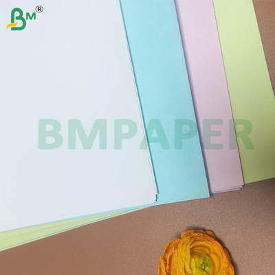 100% houtpulp NCR koolstofvrij kopieerpapier met CF CB CFB papier
