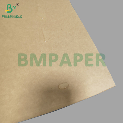 Voedselgraad Kraft 320 gram + 20 gram PE-gecoat papier voor koffiebekers