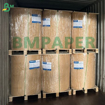 Zwart kartonnen hoesgewicht papier 350 gsm glad premium papier