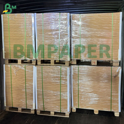 Zwart kartonnen hoesgewicht papier 350 gsm glad premium papier