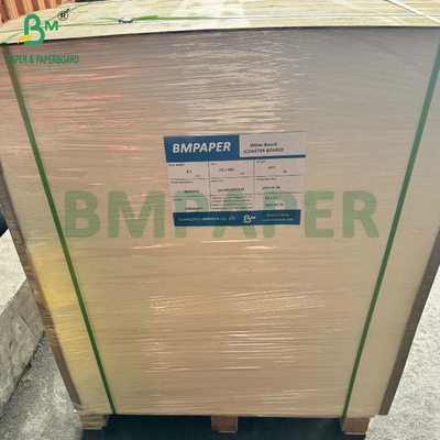 0.7MM 1.2MM Grote grootte Eco Drinking Absorbent Paper Voor ondergrondse