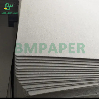 Drijfsnijdende ronde hoek grijze papierplaat voor dossiersmappen 2 mm 2,5 mm