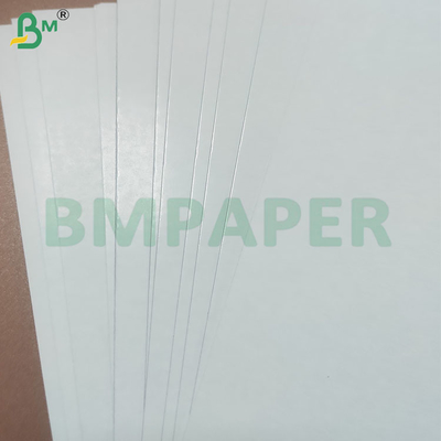 300 gsm Spelkaartenpapier Dubbelzijdig Wit Zwart Kern 450*320mm