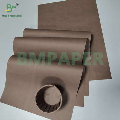 40 gram vetvrij Bruine bakbeker Taartpapierbak Muffin Liner