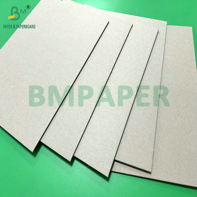 72 x 102 cm 2 mm 2,5 mm glad oppervlak Grijz chipboard voor het maken van karton