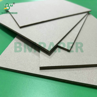 72 x 102 cm 2 mm 2,5 mm glad oppervlak Grijz chipboard voor het maken van karton