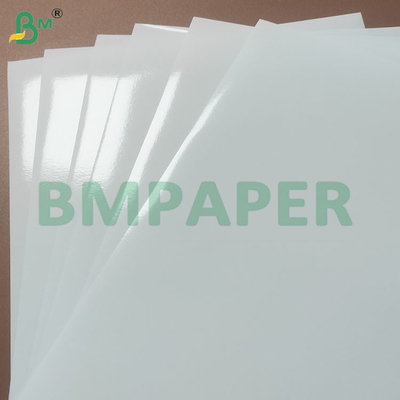 180 gm vervaagingsbestendige dubbelzijdig glanzend fotopapier voor drukwerk