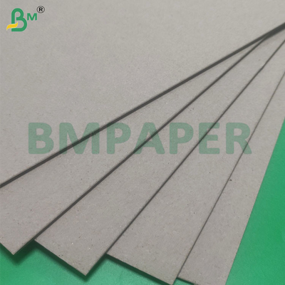 2 mm recycle pulp hoge stijfheid dubbelzijdig grijs karton