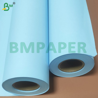 80 gram groot formaat hoge stijfheid blauwdruk plotter papier rollen