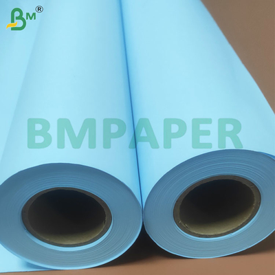 80 gram groot formaat hoge stijfheid blauwdruk plotter papier rollen