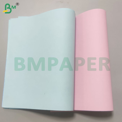 60 gm Blauw of zwart beeld, niet-koolstof kopieerpapier 57 x 87 cm